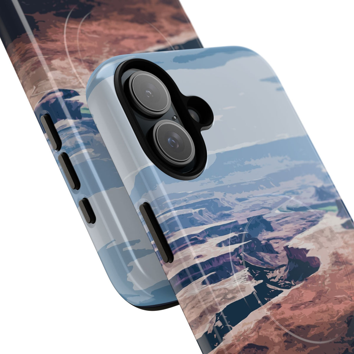 Canyonlands National Park iPhone Case with MagSafe