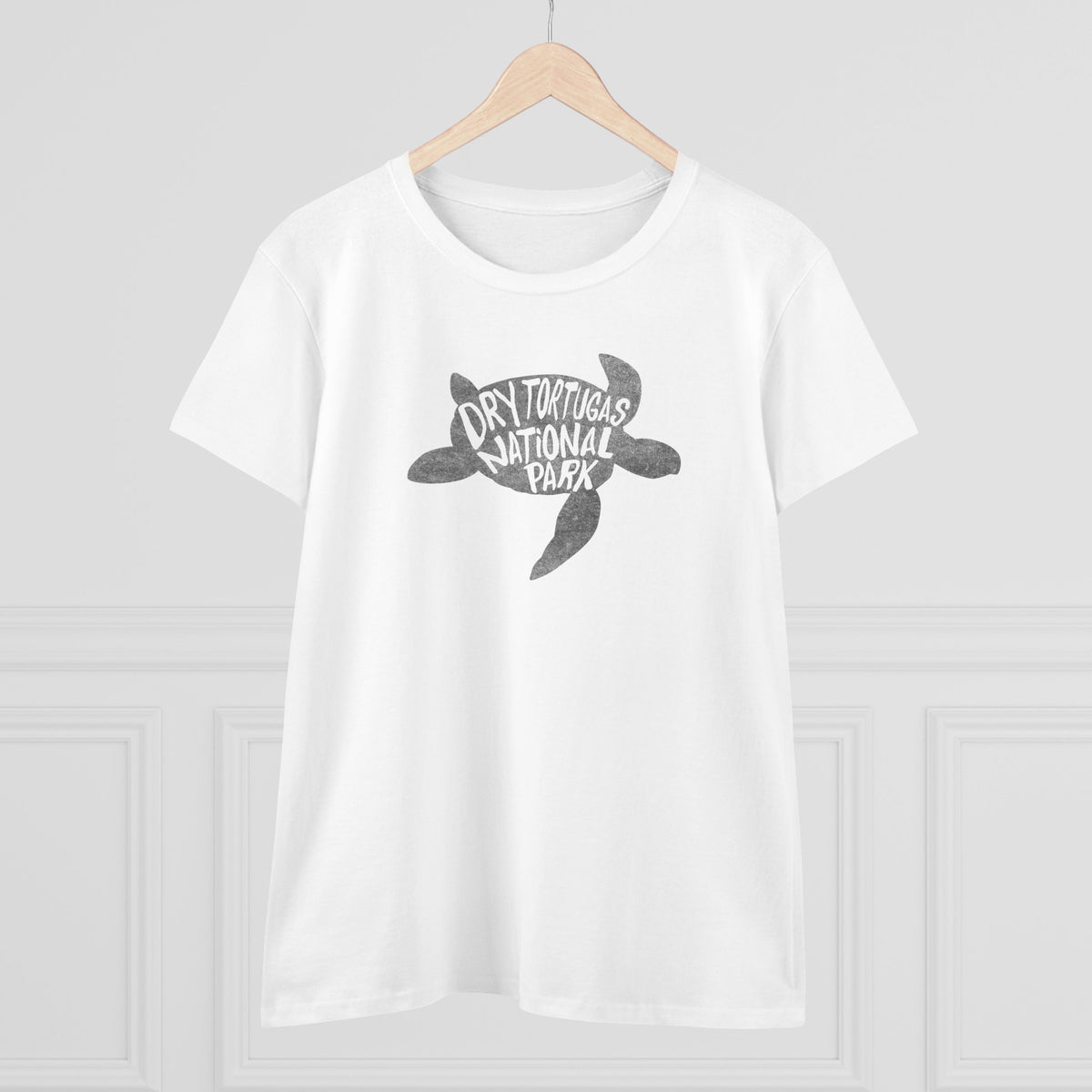 Dry Tortugas National Park Women's T-Shirt - Turtle