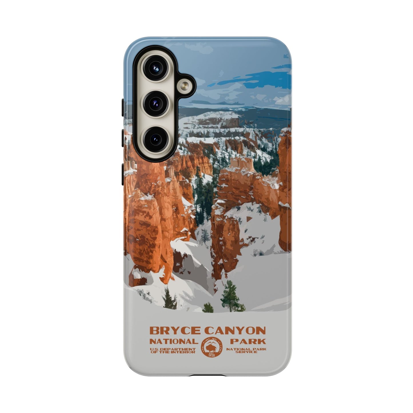 Bryce Canyon National Park Phone Case