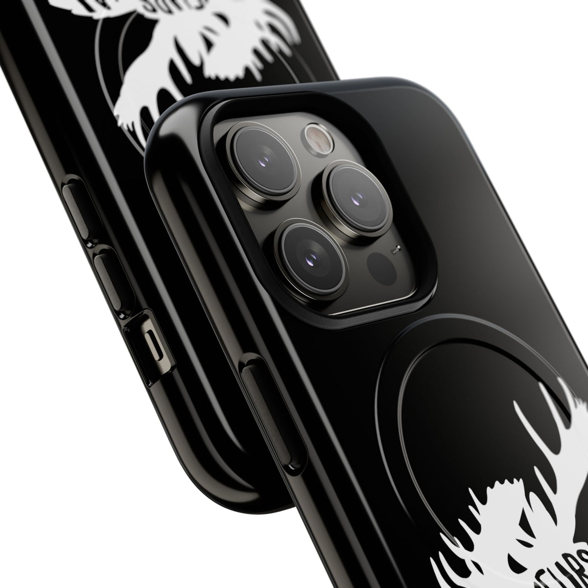 Voyageurs National Park iPhone Case with MagSafe - Moose Design