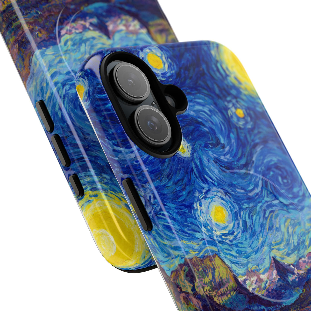 Glacier National Park iPhone Case with MagSafe - Starry Night