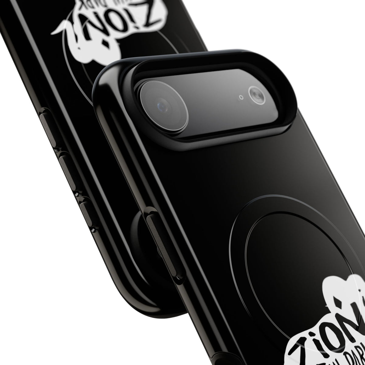 Zion National Park iPhone Case with MagSafe - Bighorn Sheep Design