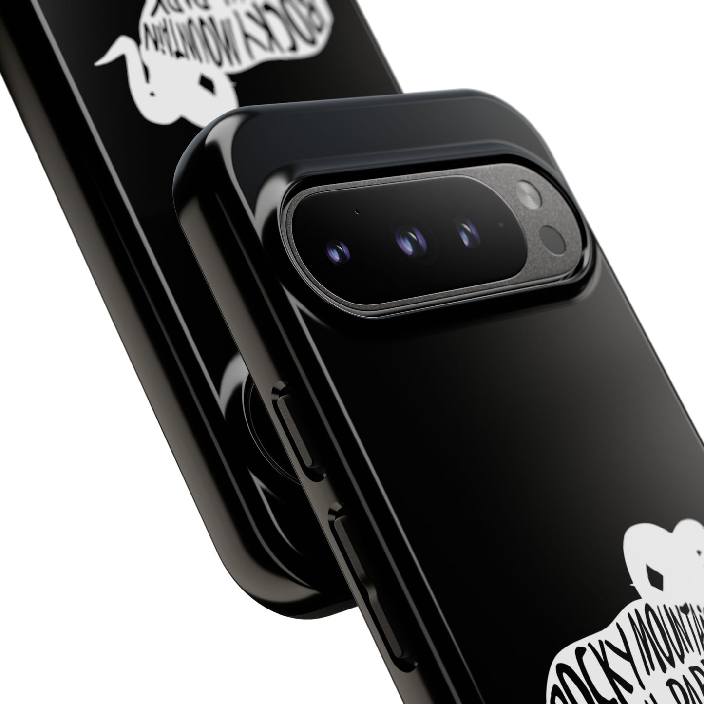 Rocky Mountain National Park Phone Case - Bighorn Sheep Design