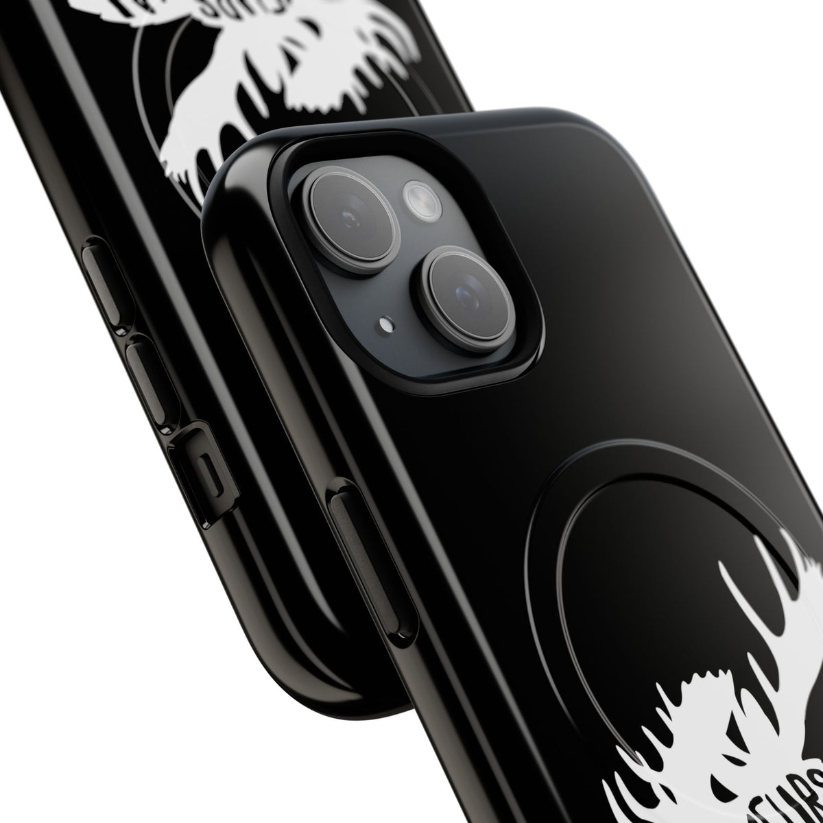 Voyageurs National Park iPhone Case with MagSafe - Moose Design