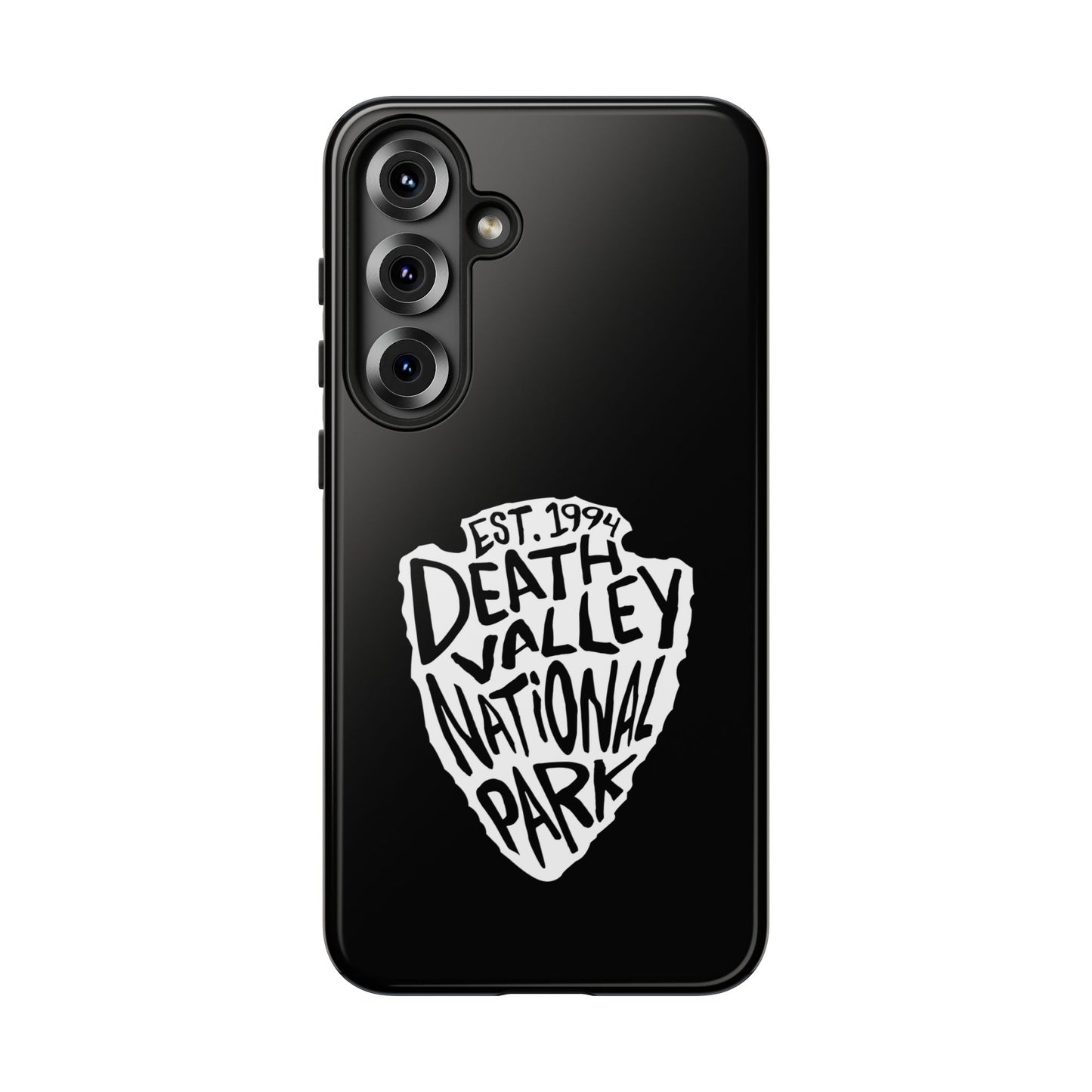 Death Valley National Park Phone Case - Arrowhead Design
