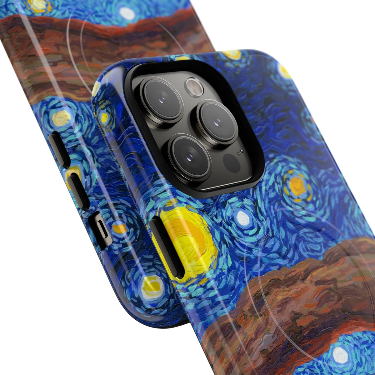 Canyonlands National Park iPhone Case with MagSafe - Starry Night