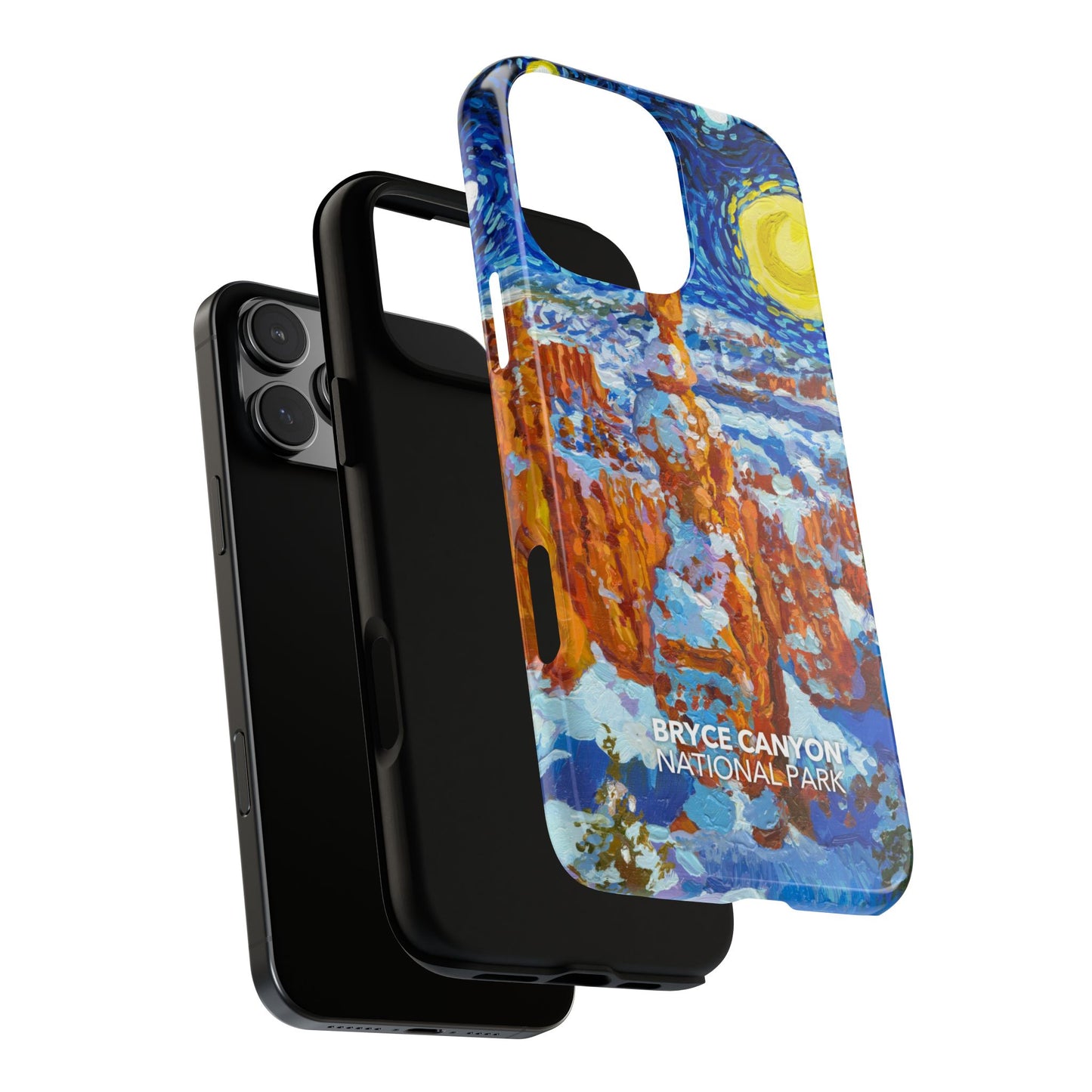Bryce Canyon National Park Phone Case - Starry Night