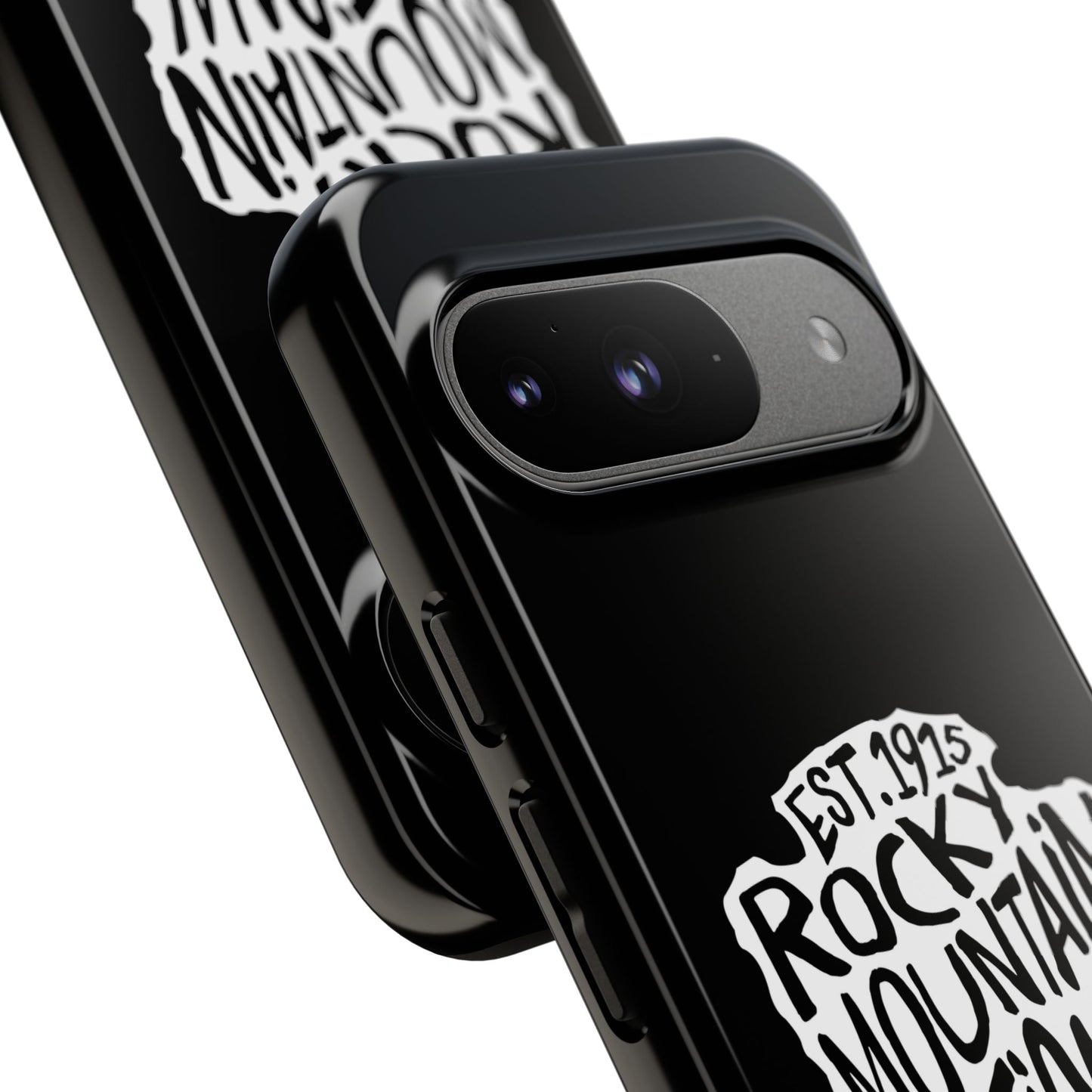 Rocky Mountain National Park Phone Case - Arrowhead Design