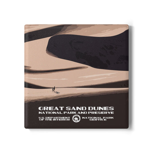 Great Sand Dunes National Park Coaster