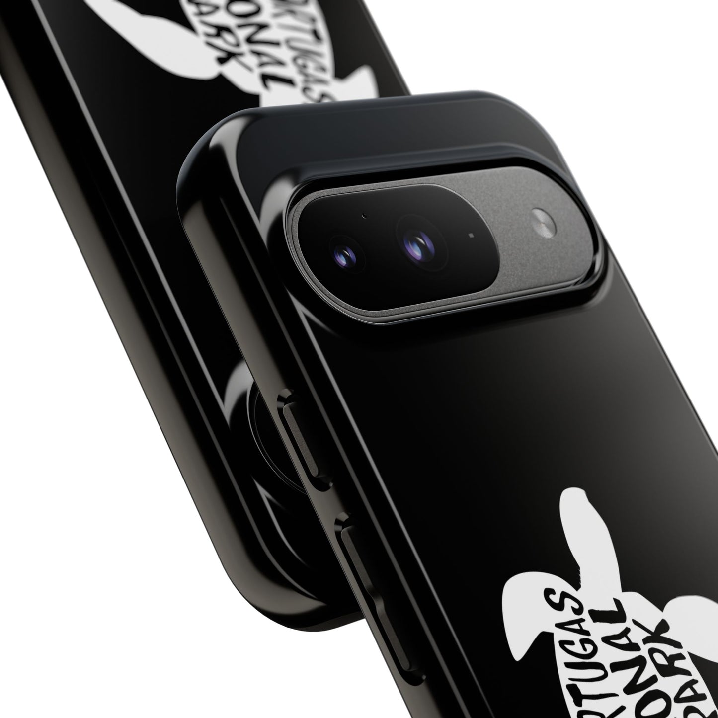 Dry Tortugas National Park Phone Case - Turtle Design