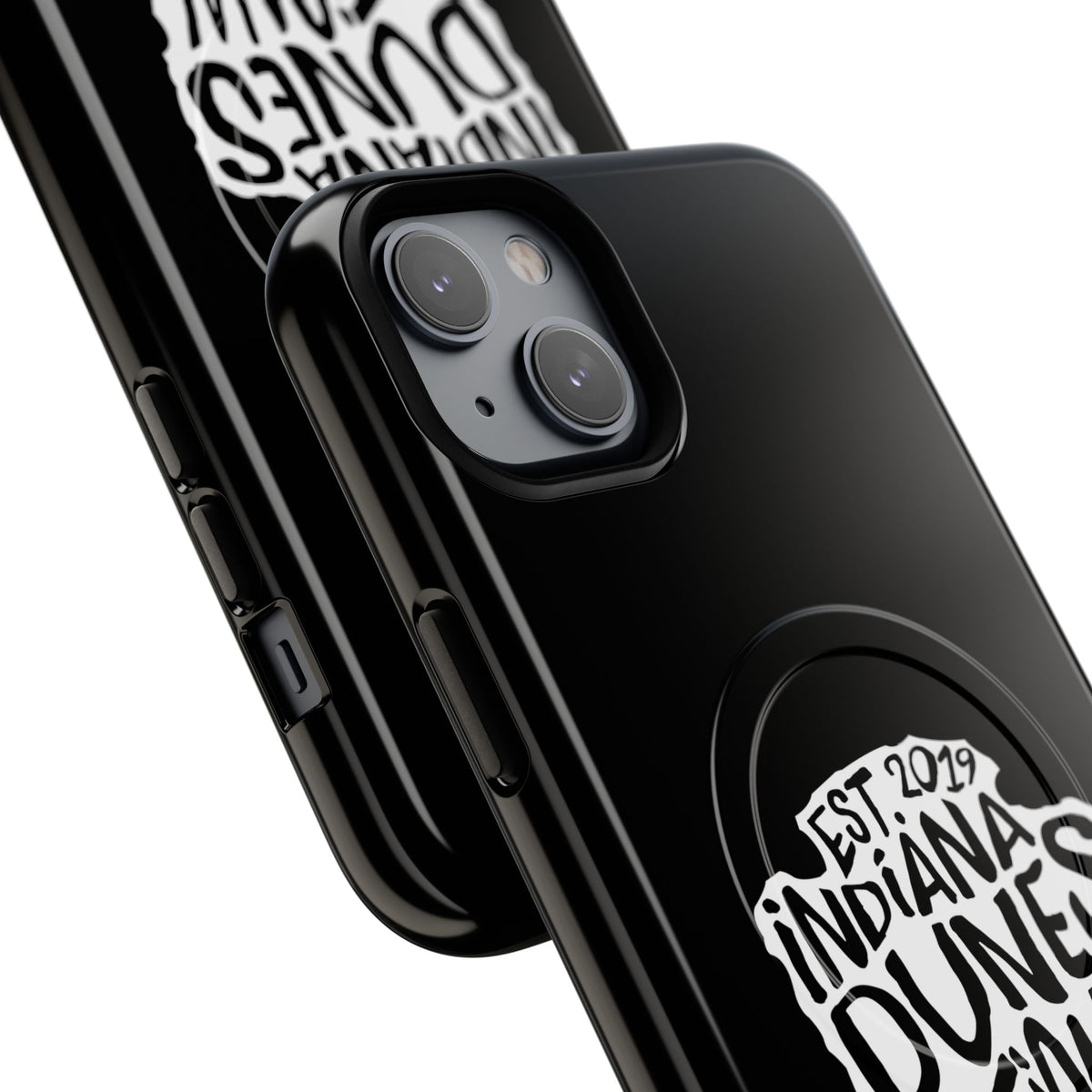 Indiana Dunes National Park iPhone Case with MagSafe - Arrowhead Design
