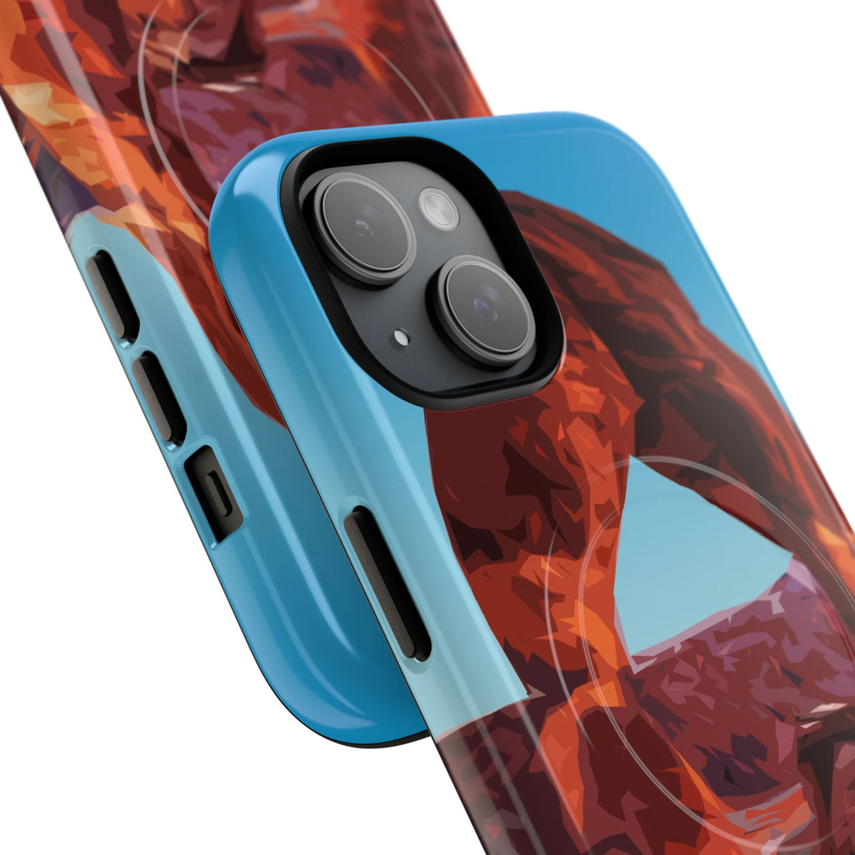 Arches National Park iPhone Case with MagSafe - WPA Design