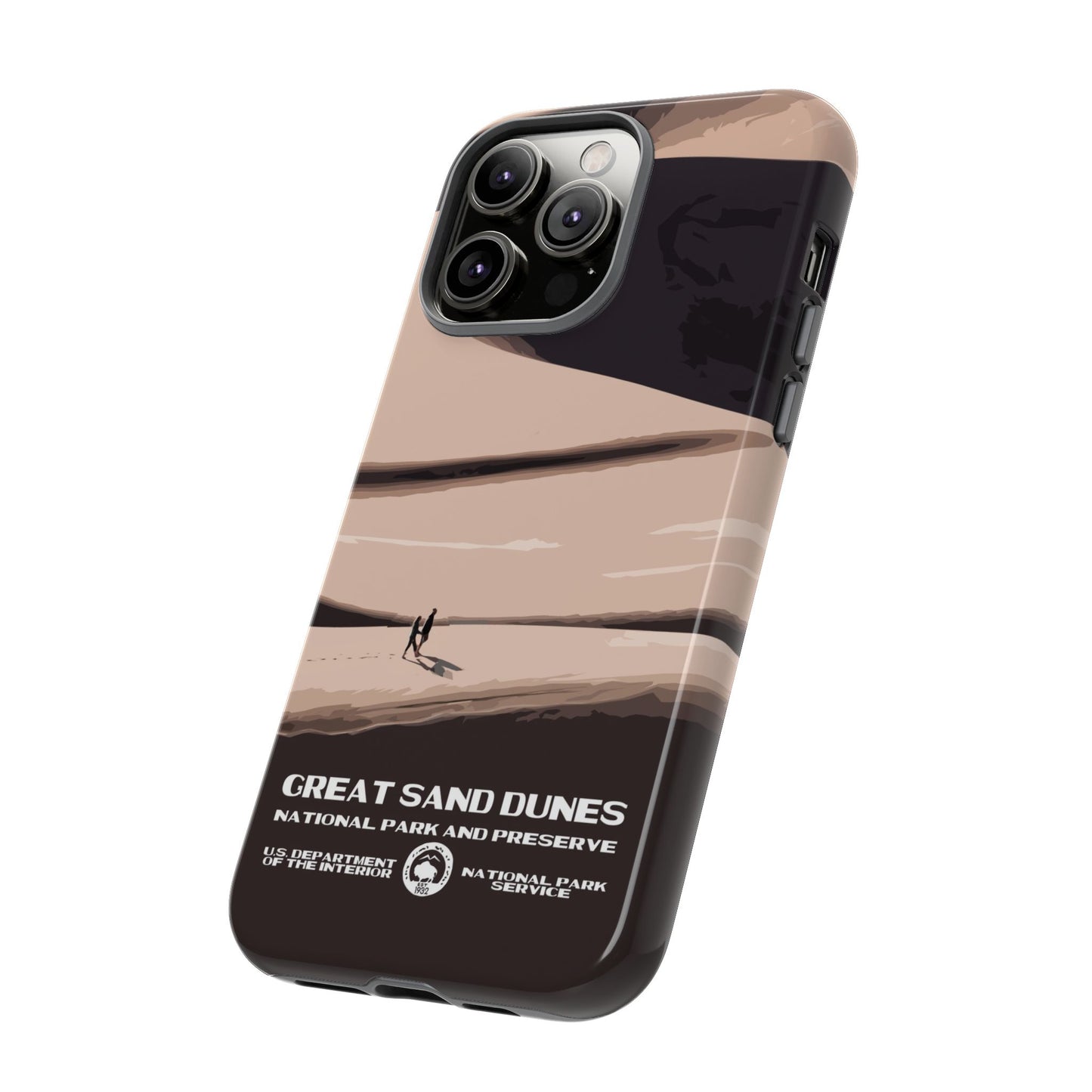 Great Sand Dunes National Park Phone Case