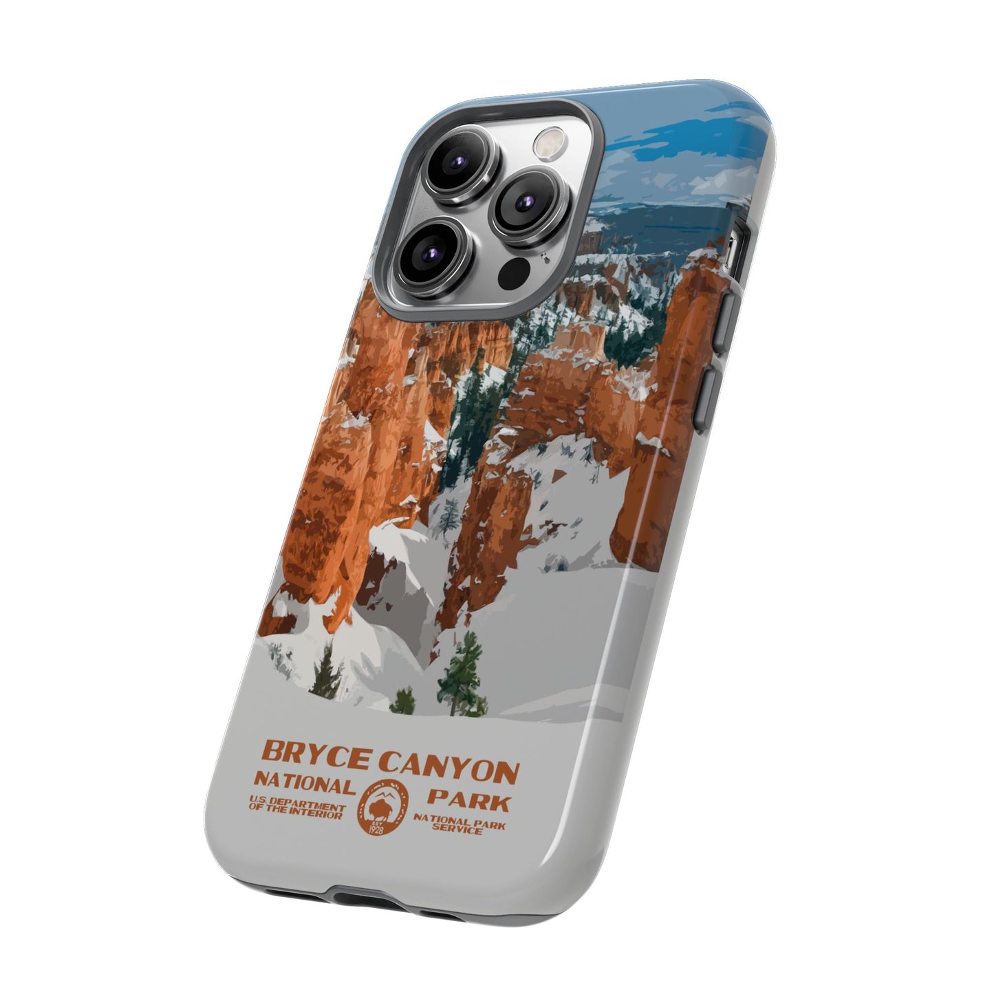 Bryce Canyon National Park Phone Case