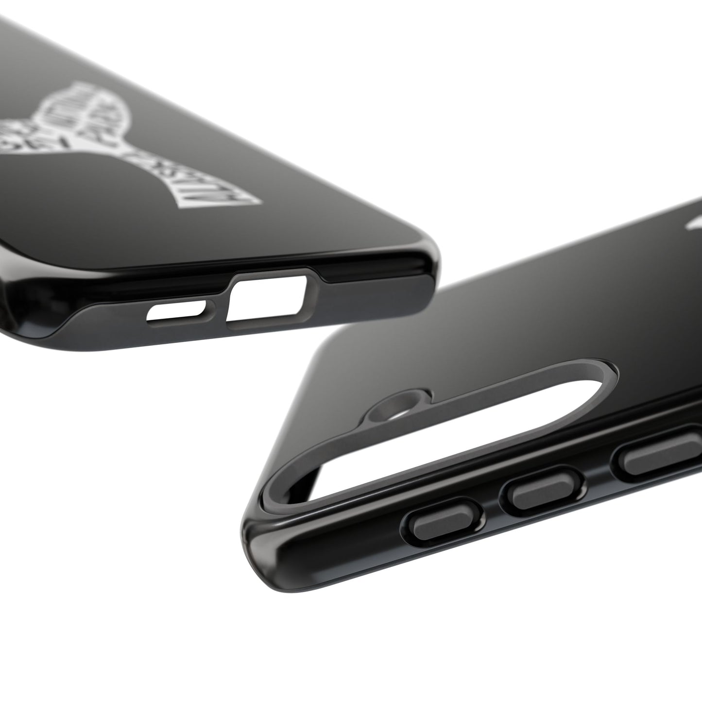 Glacier Bay National Park Phone Case - Humpback Whale Tail Design