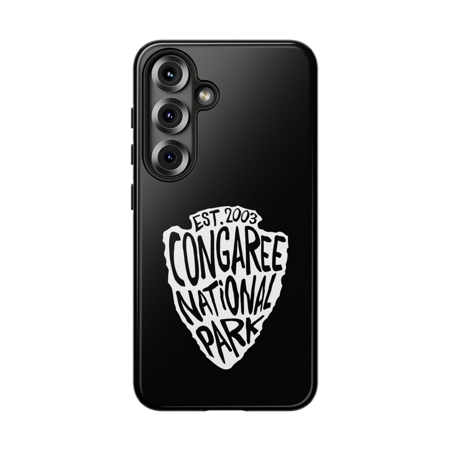 Congaree National Park Phone Case - Arrowhead Design