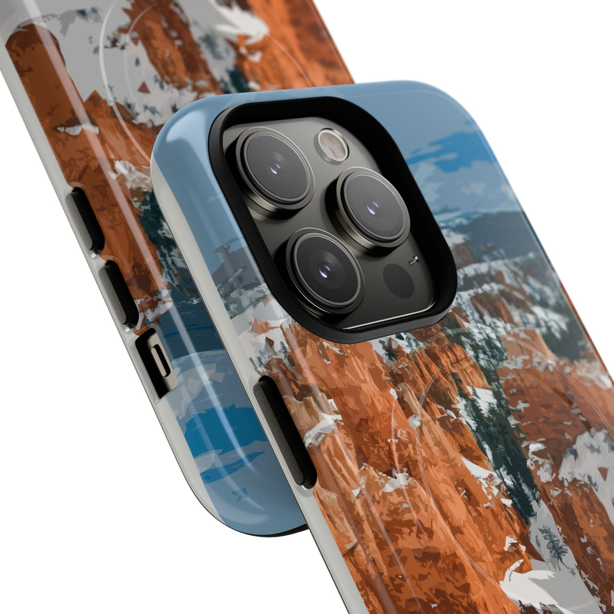 Bryce Canyon National Park iPhone Case with MagSafe - WPA Design