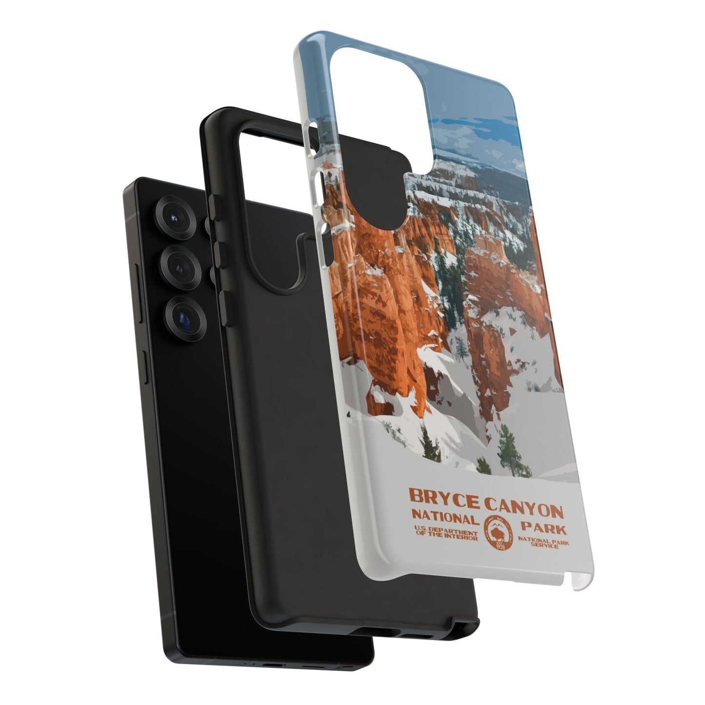 Bryce Canyon National Park Phone Case