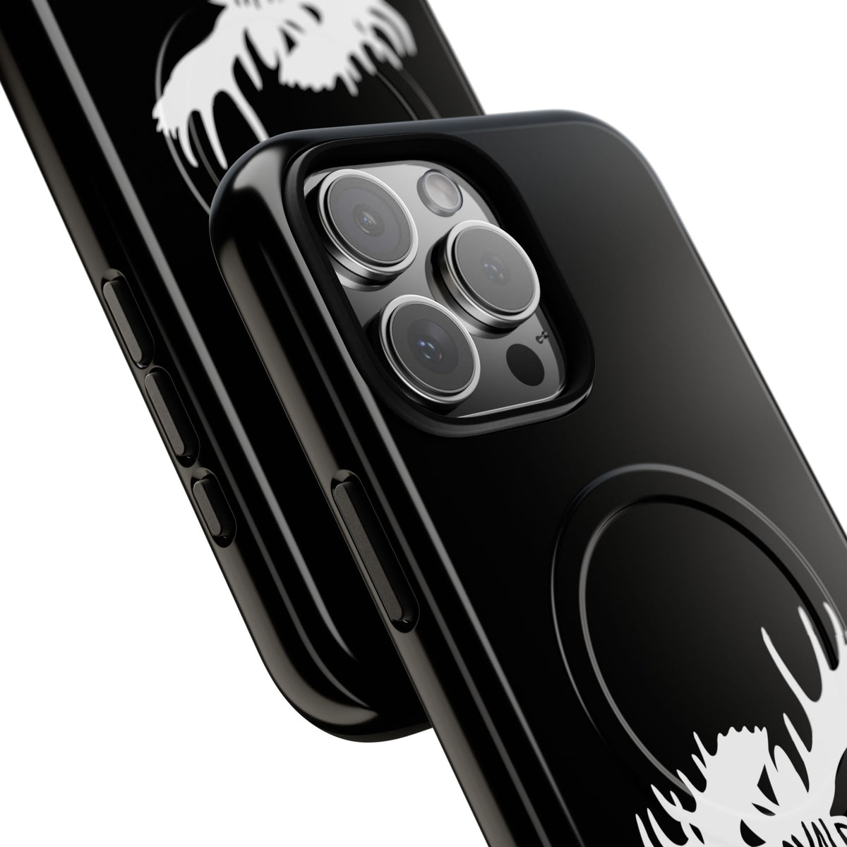 Isle Royale National Park iPhone Case with MagSafe - Moose Design