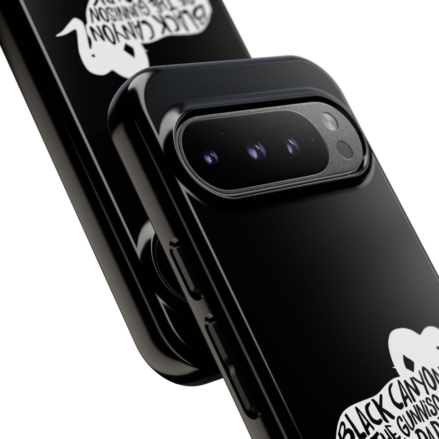 Black Canyon of the Gunnison National Park Phone Case - Bighorn Sheep Design