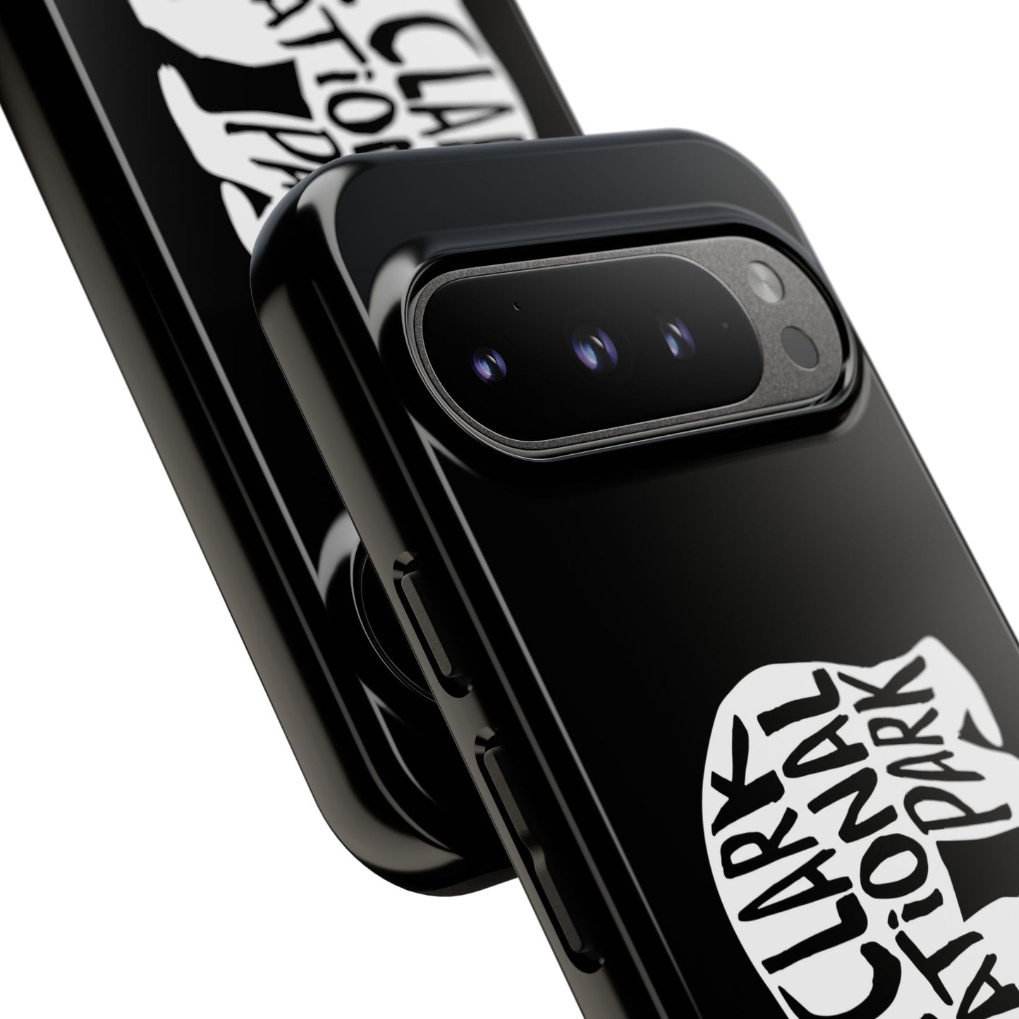 Lake Clark National Park Phone Case - Grizzly Bear Design