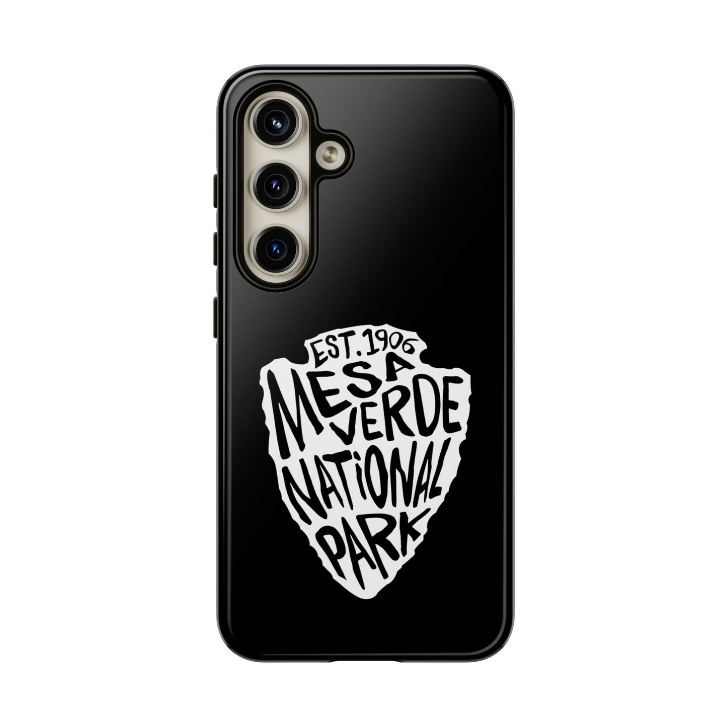 Mesa Verde National Park Phone Case - Arrowhead Design