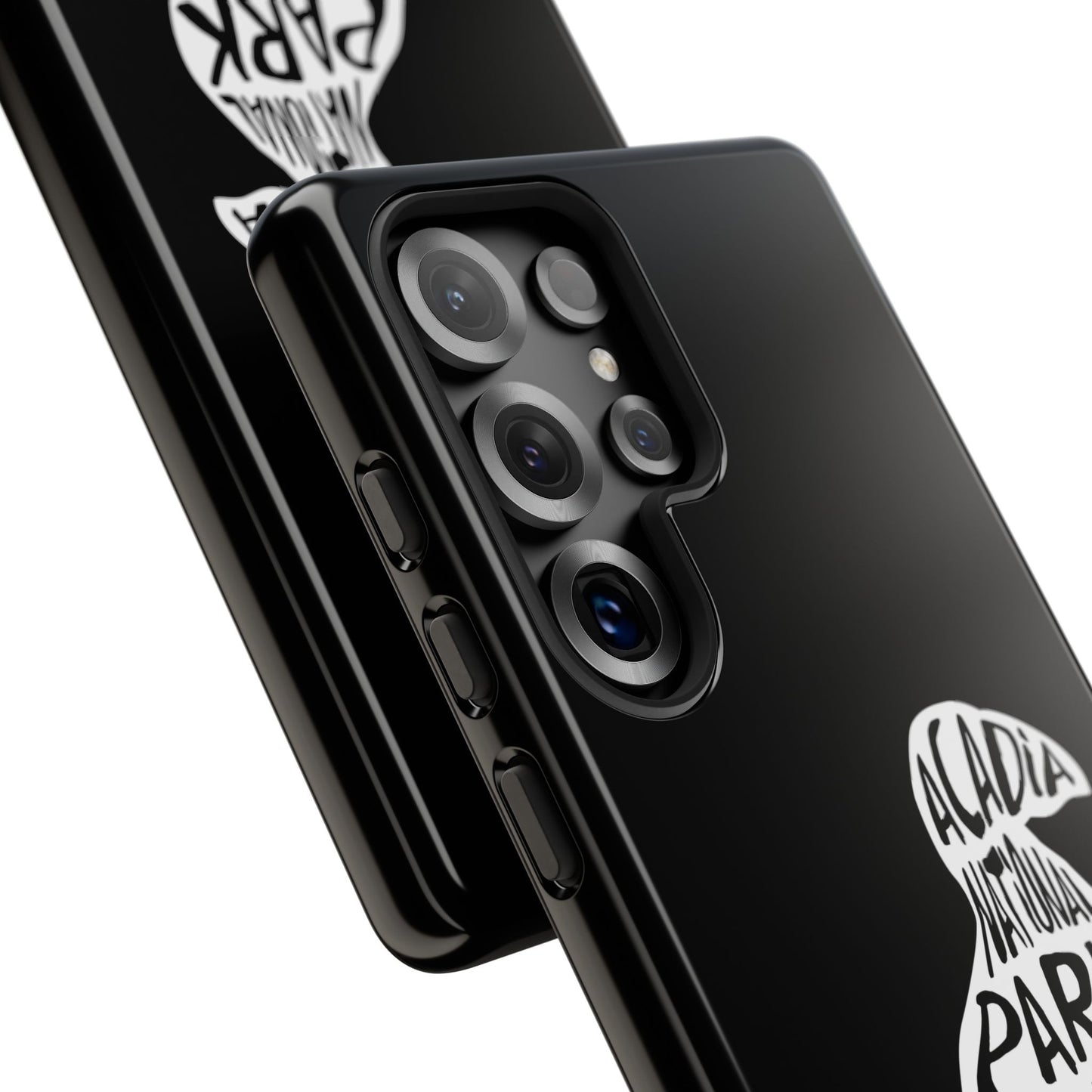 Acadia National Park Phone Case - Puffin Design