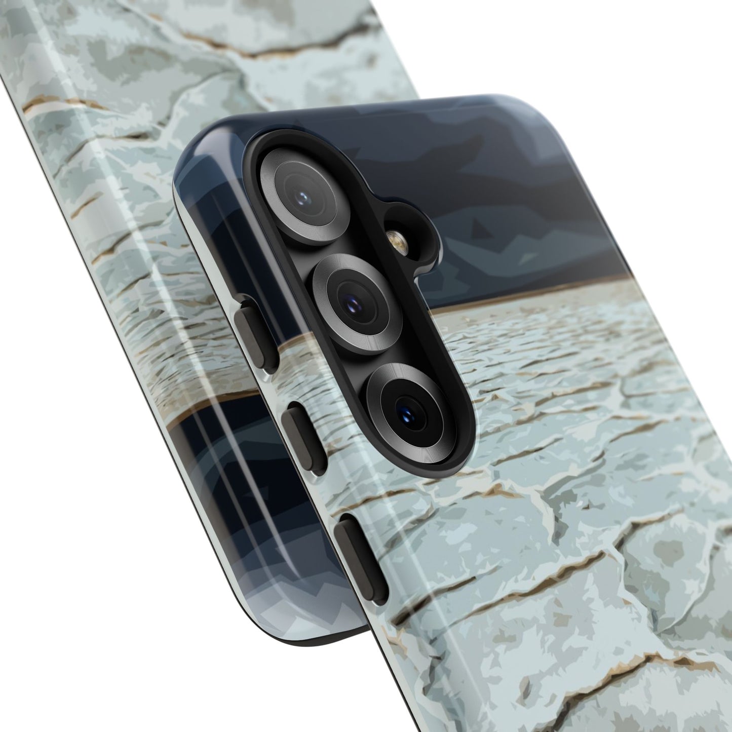 Death Valley National Park Phone Case - Badwater Basin