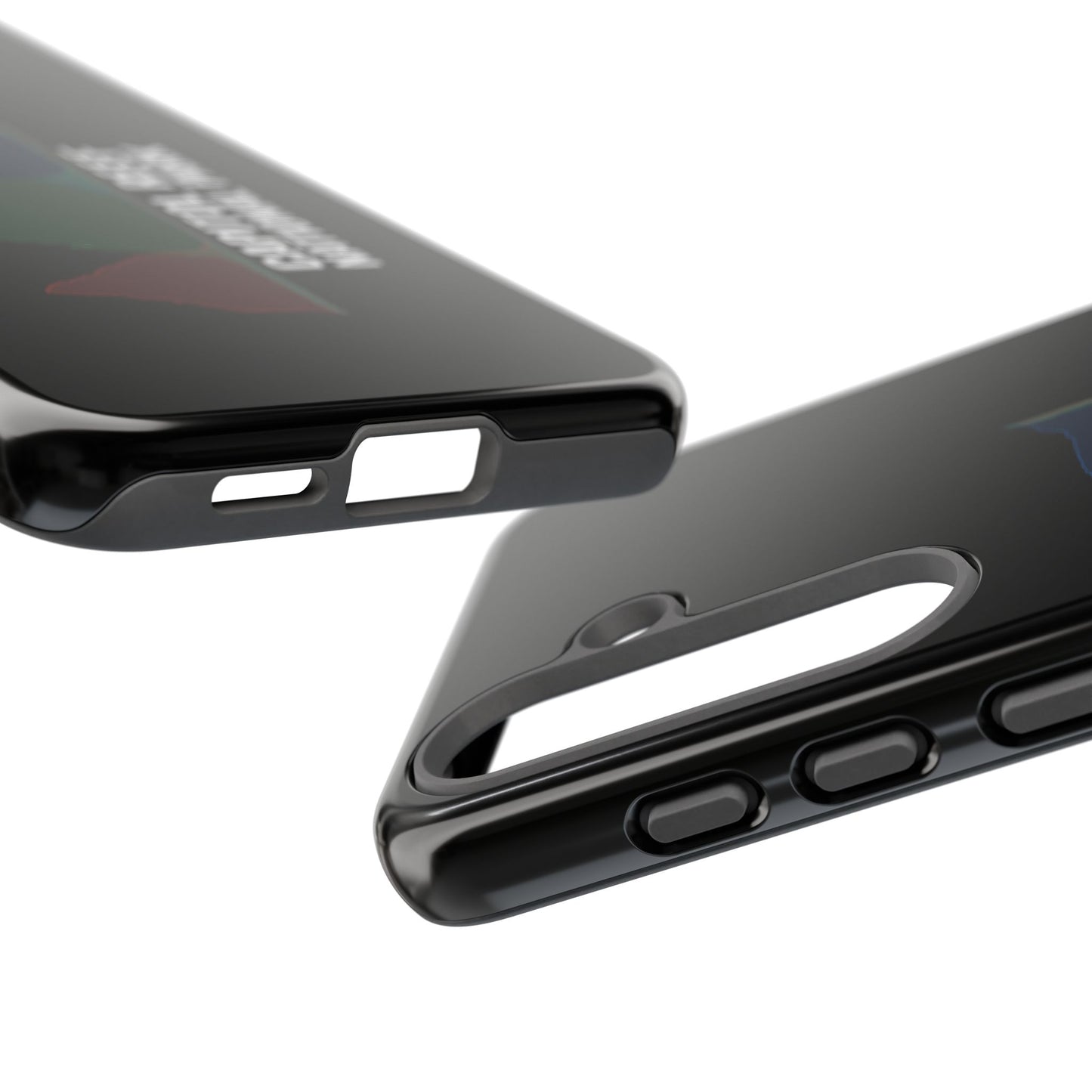 Capitol Reef National Park Phone Case - Histogram Design