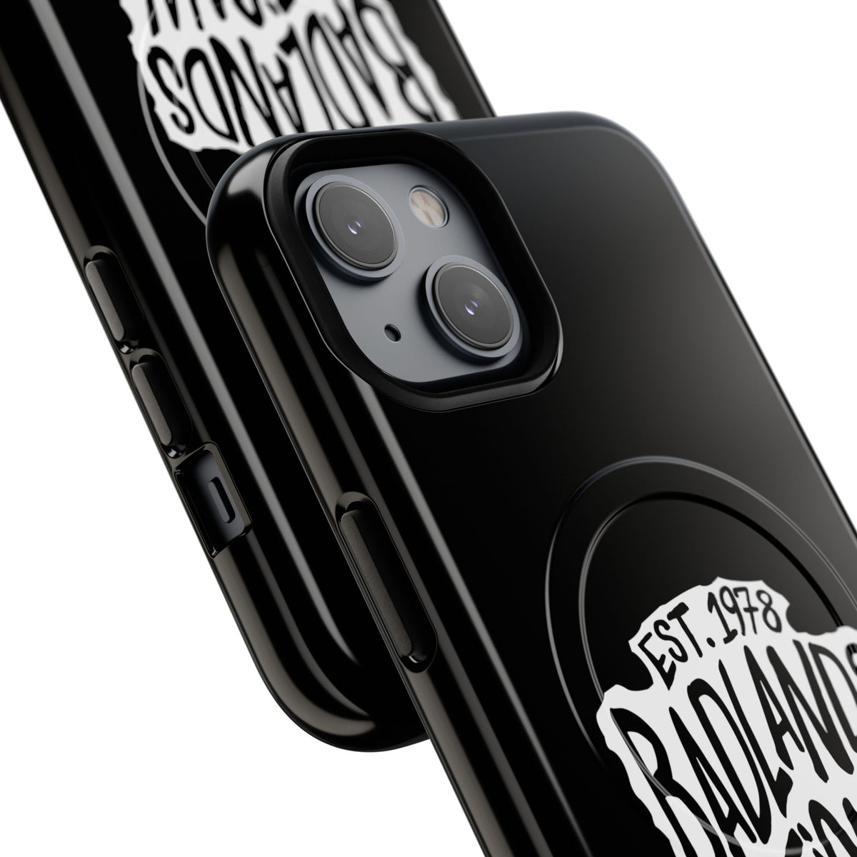 Badlands National Park iPhone Case with MagSafe - Arrowhead Design