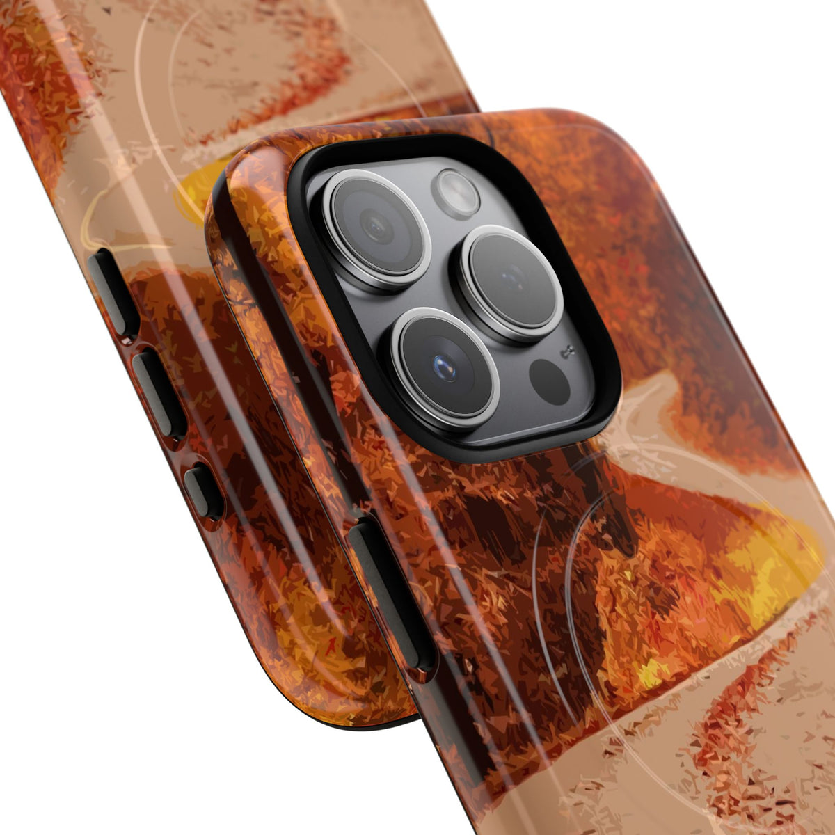 Blue Ridge Parkway iPhone Case with MagSafe - WPA Design