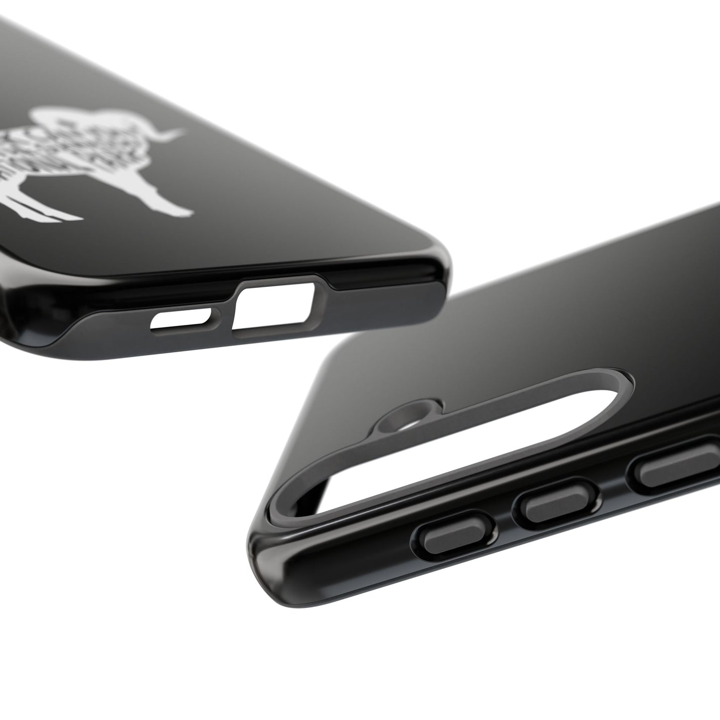 Black Canyon of the Gunnison National Park Phone Case - Bighorn Sheep Design