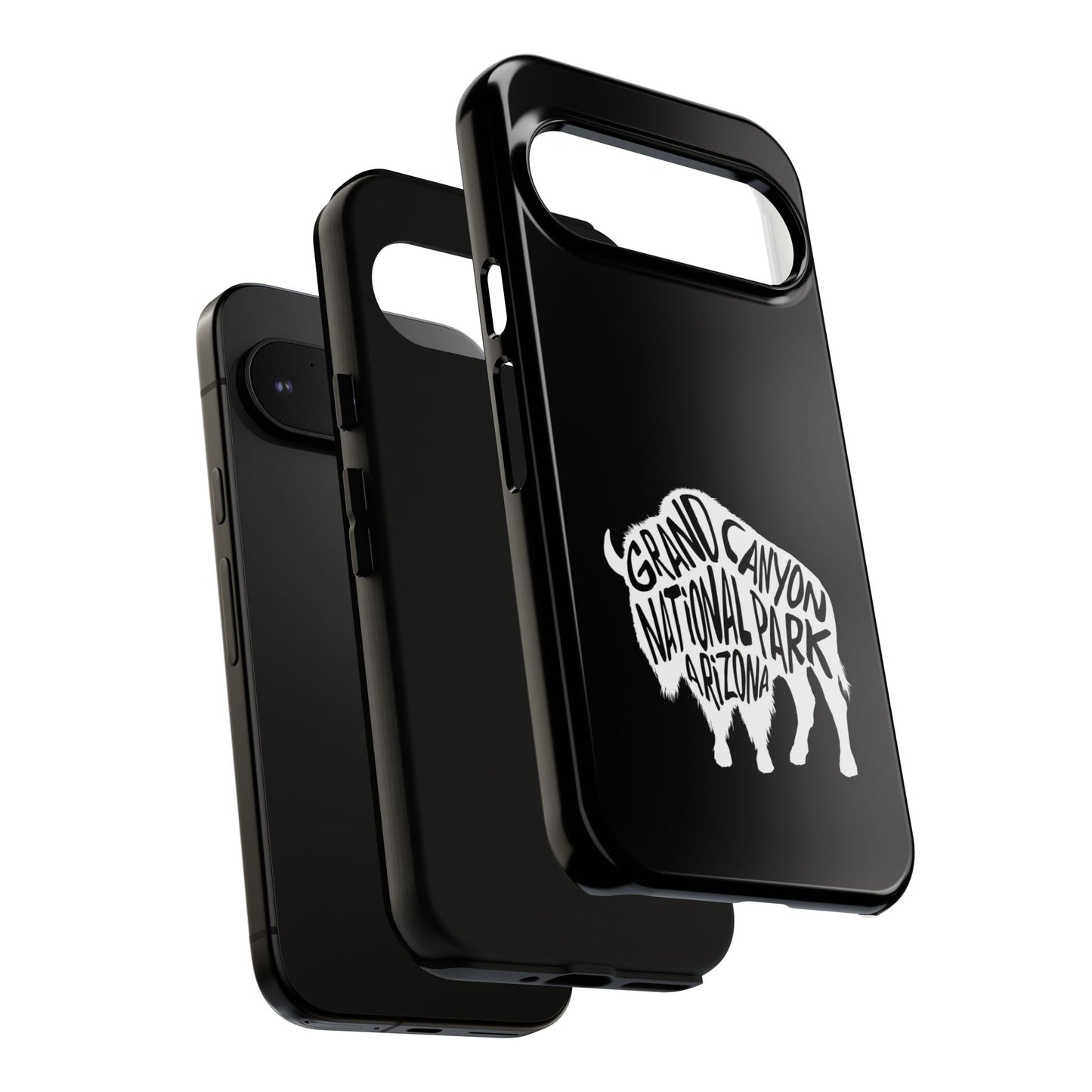 Grand Canyon National Park Phone Case - Bison Design