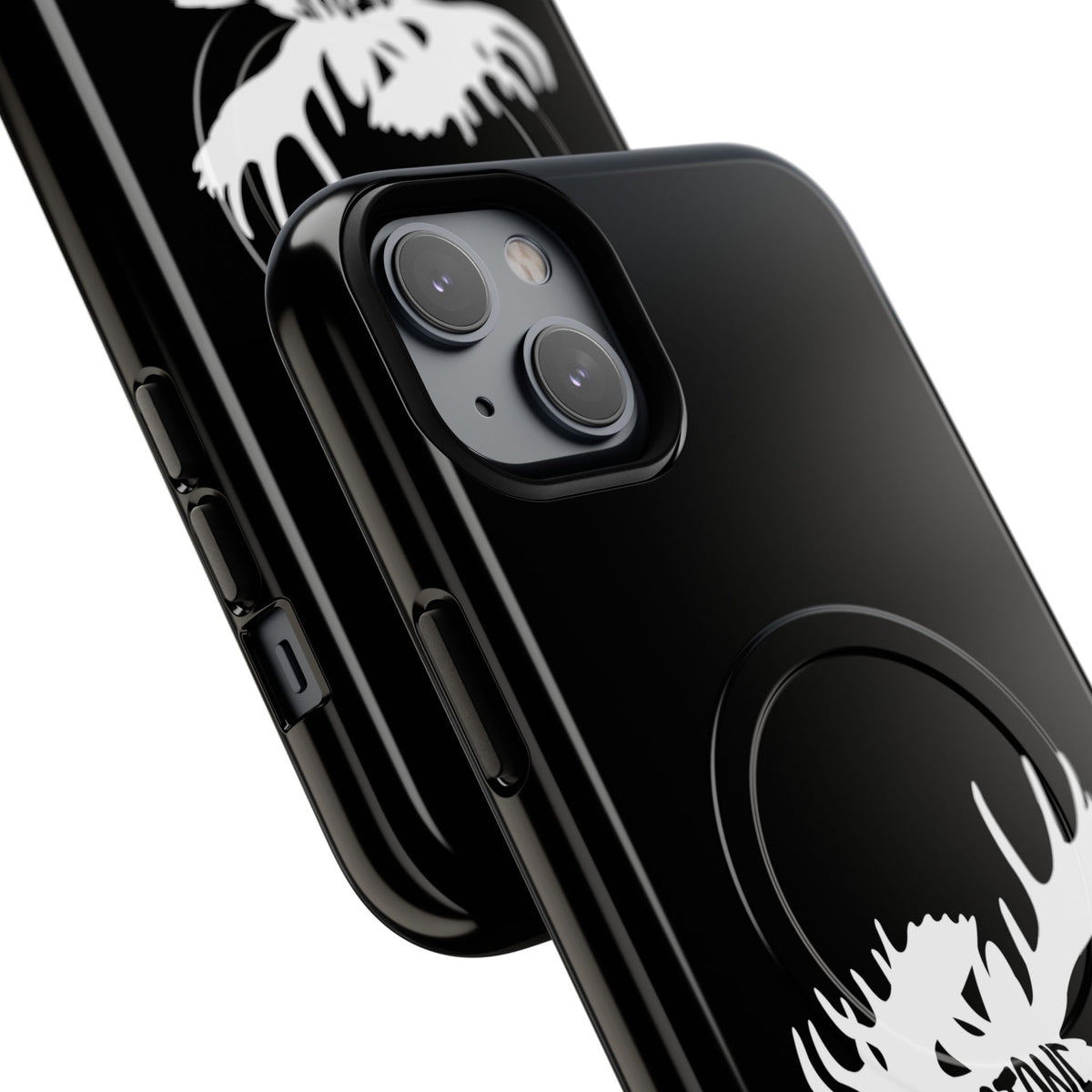 Yellowstone National Park iPhone Case with MagSafe - Moose Design