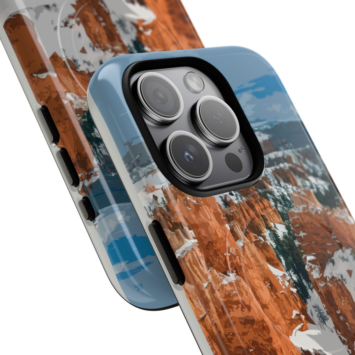 Bryce Canyon National Park iPhone Case with MagSafe - WPA Design