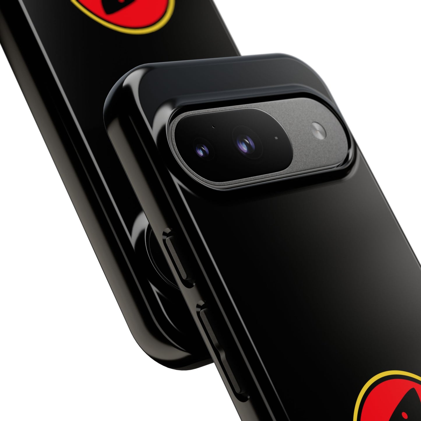 Shark National Park Phone Case - Parody Logo