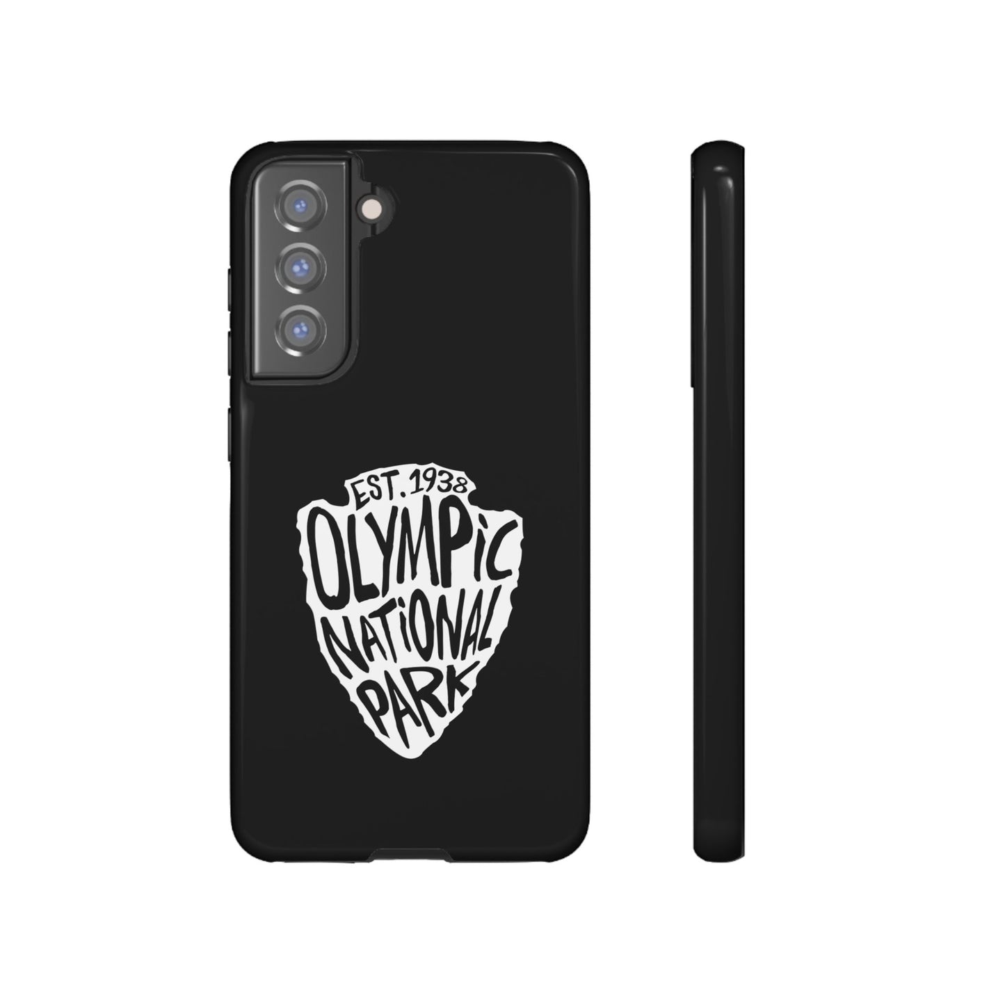 Olympic National Park Phone Case - Arrowhead Design