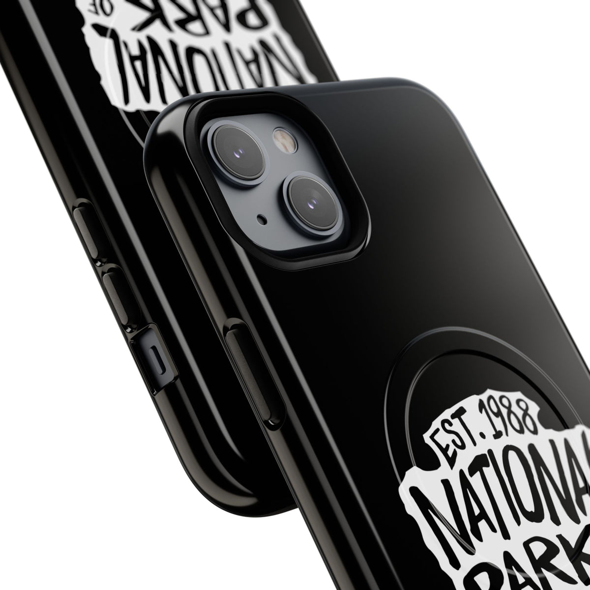 National Park of American Samoa iPhone Case with MagSafe - Arrowhead Design