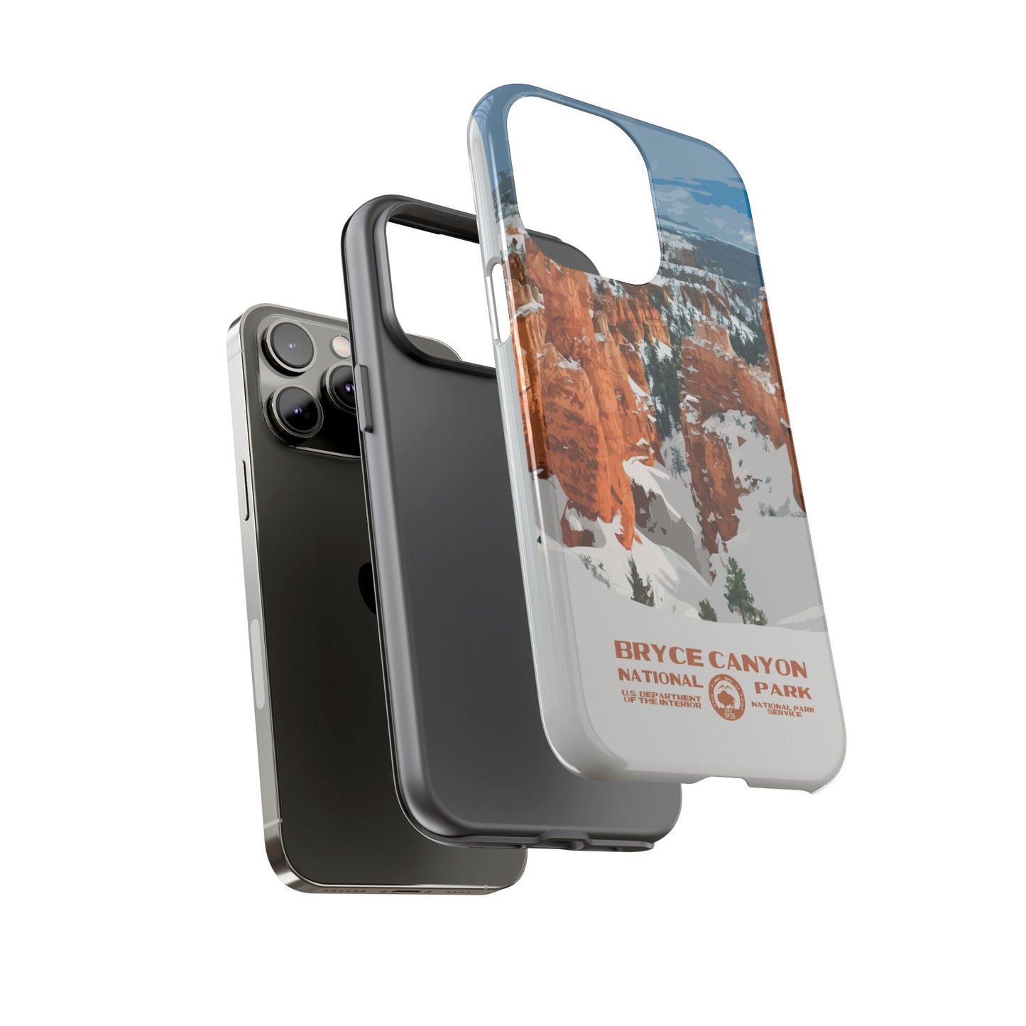 Bryce Canyon National Park Phone Case