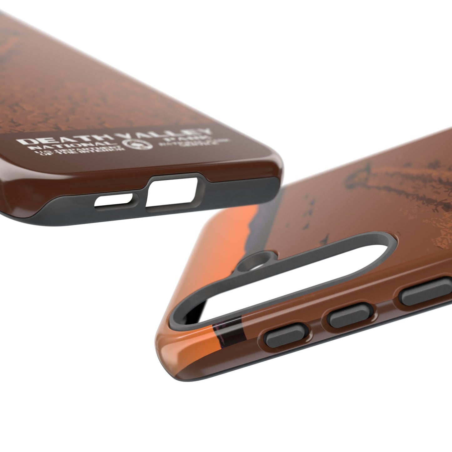 Death Valley National Park Phone Case - Racetrack Playa