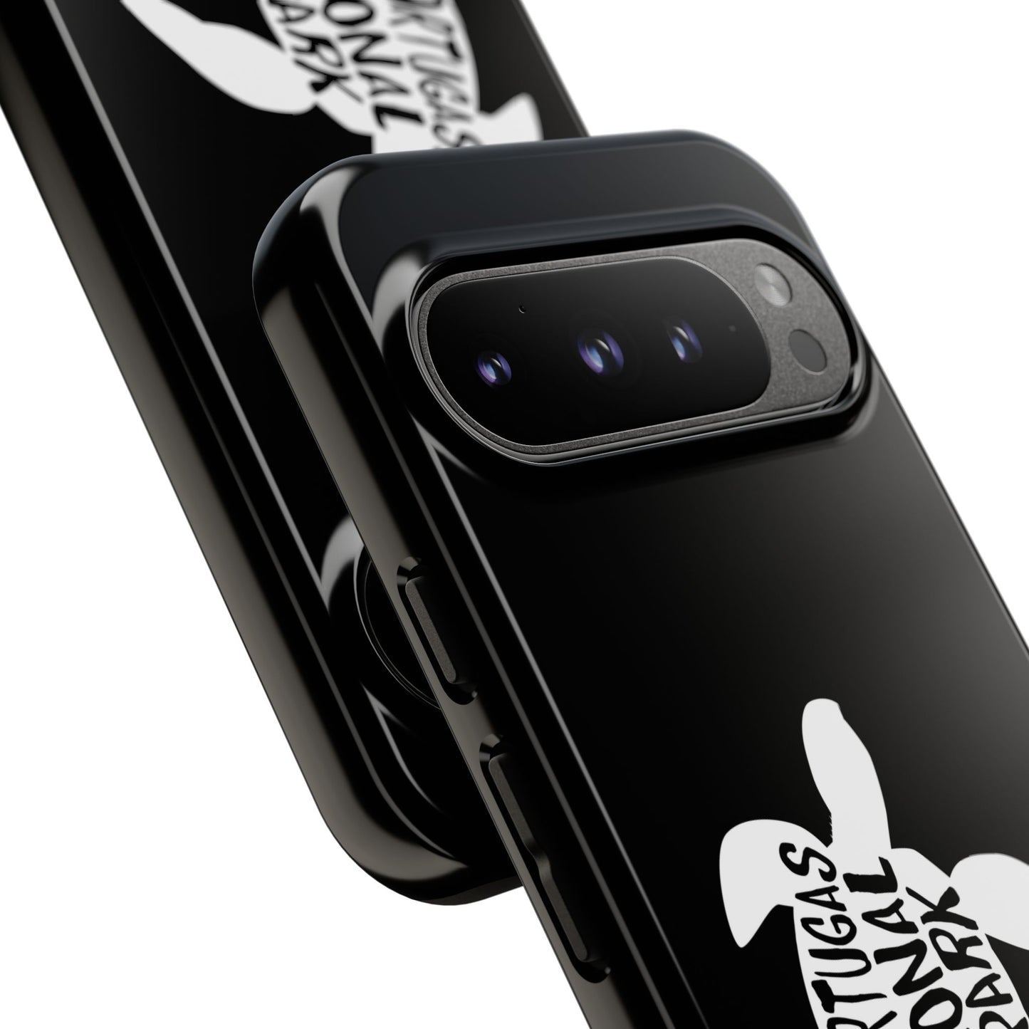 Dry Tortugas National Park Phone Case - Turtle Design