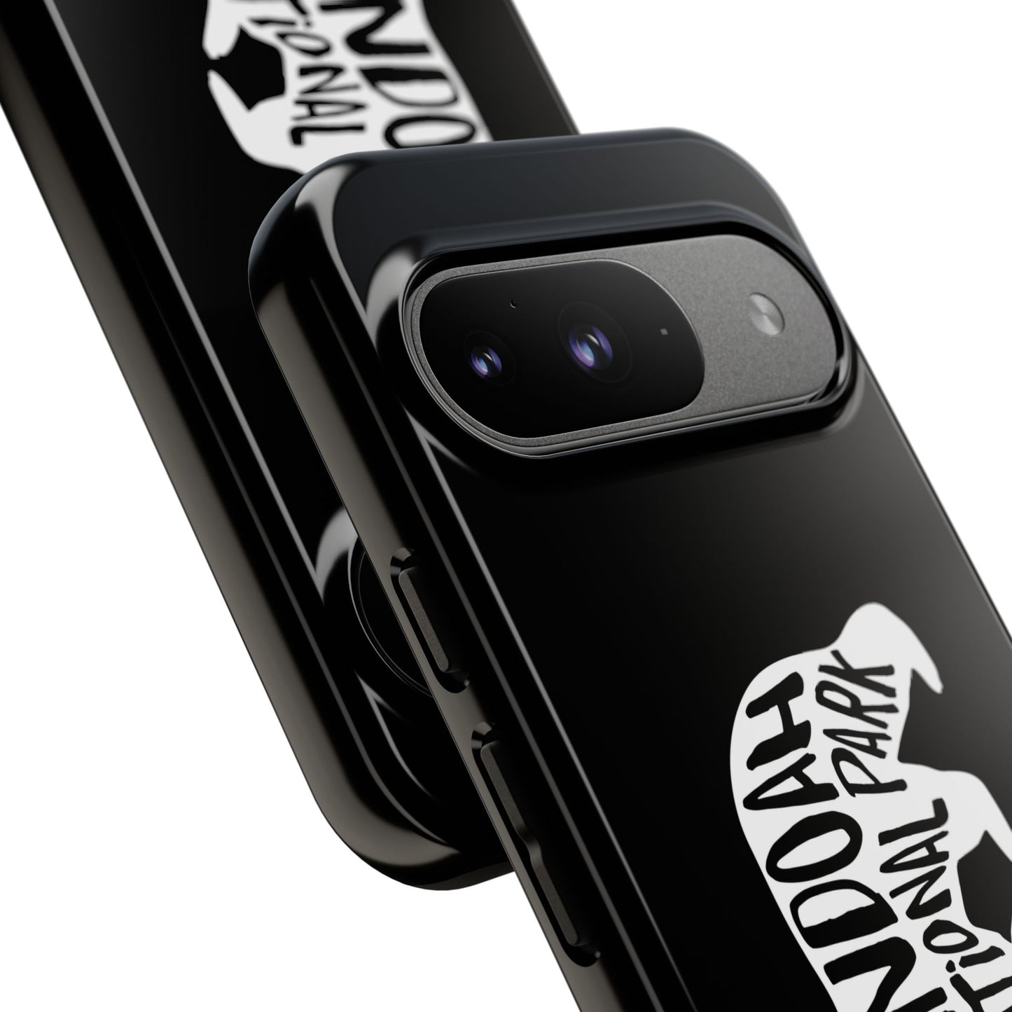 Shenandoah National Park Phone Case - Black Bear Design