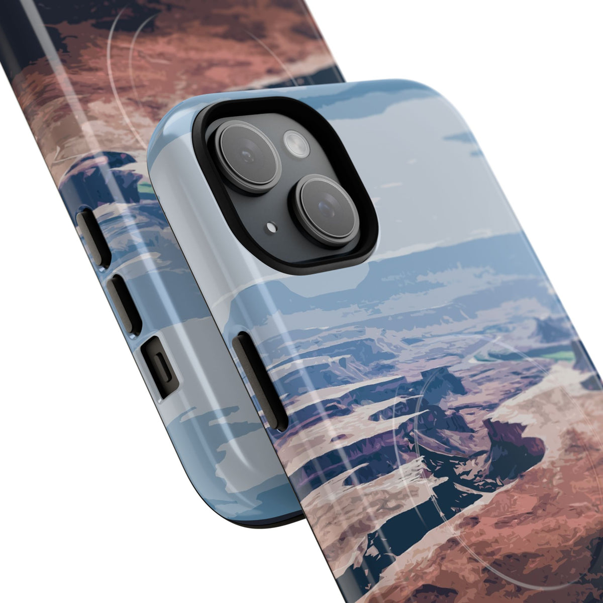 Canyonlands National Park iPhone Case with MagSafe