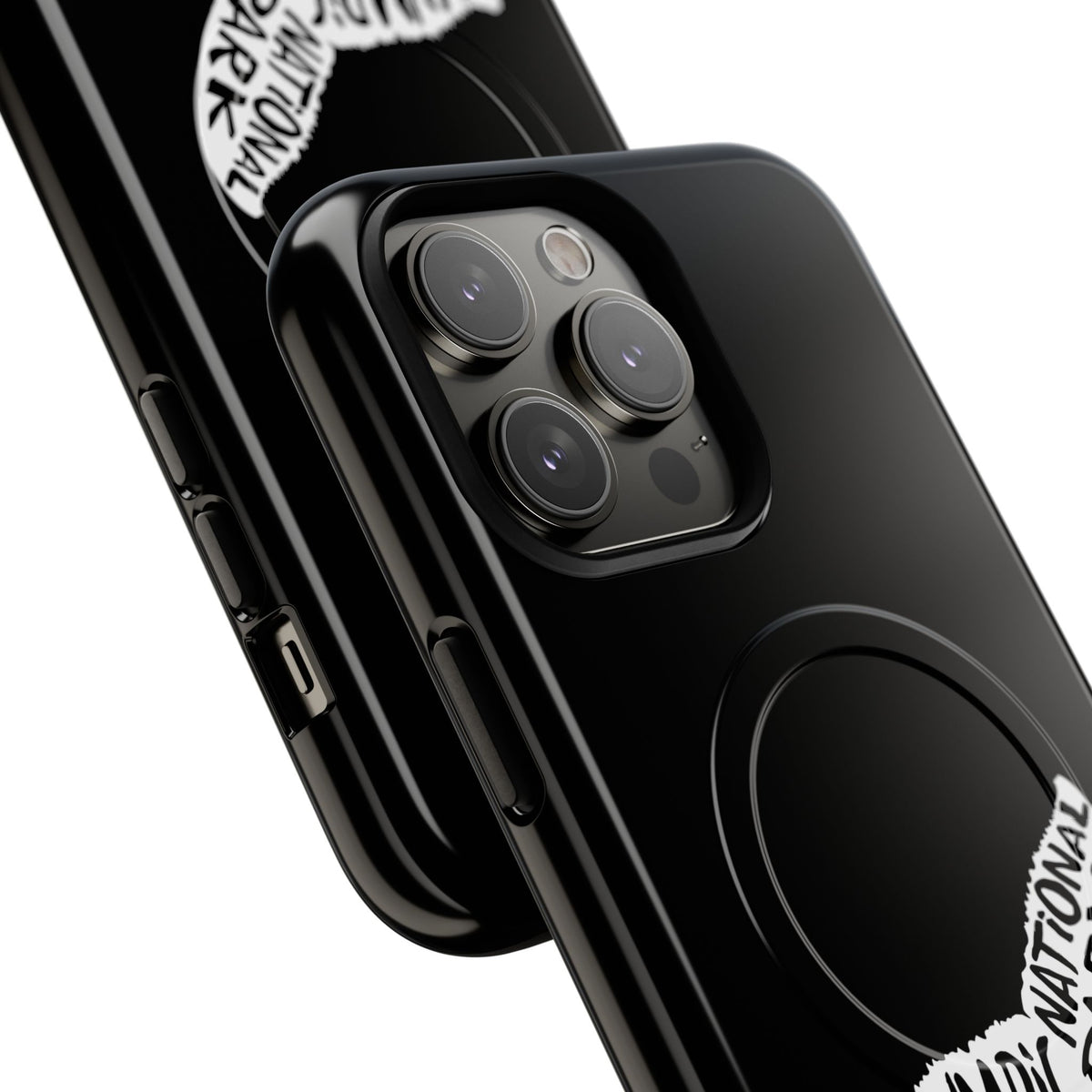 Olympic National Park iPhone Case with MagSafe - Humpback Whale Tail Design