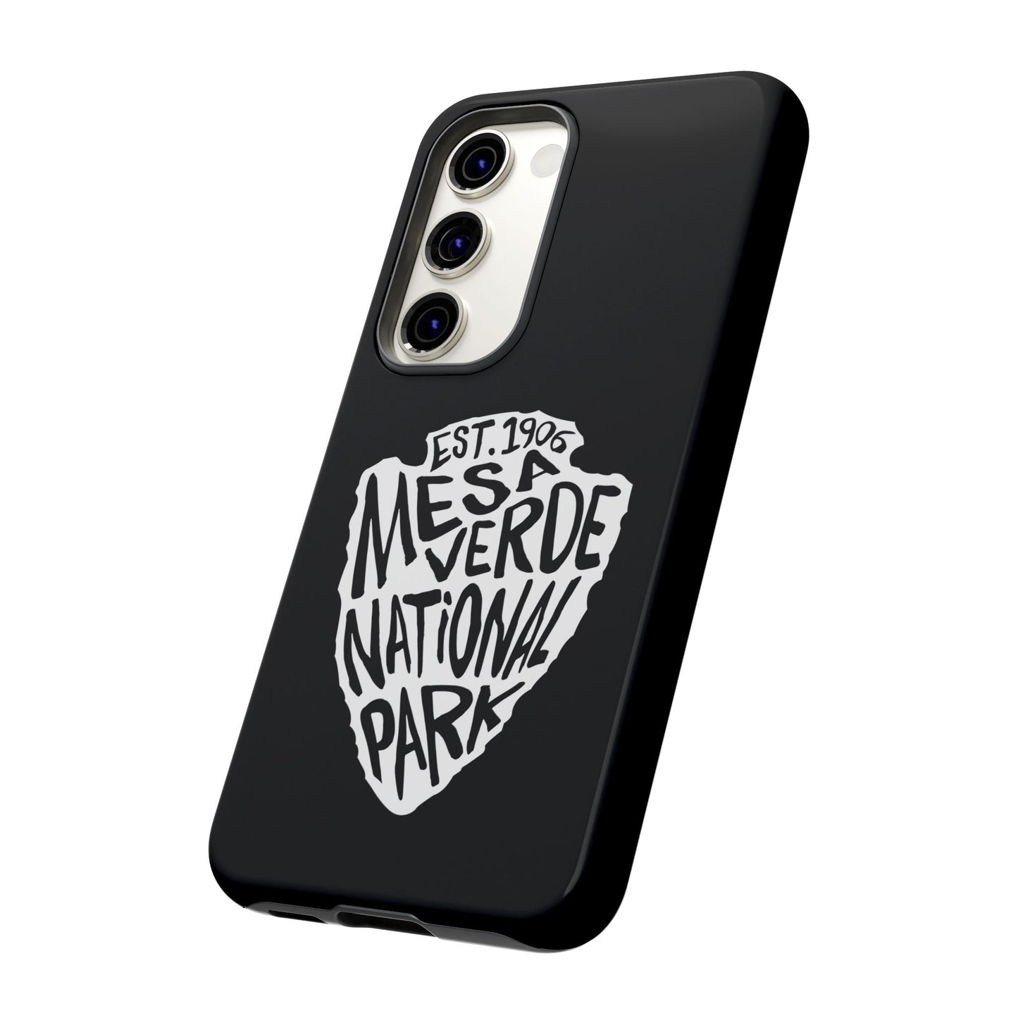 Mesa Verde National Park Phone Case - Arrowhead Design