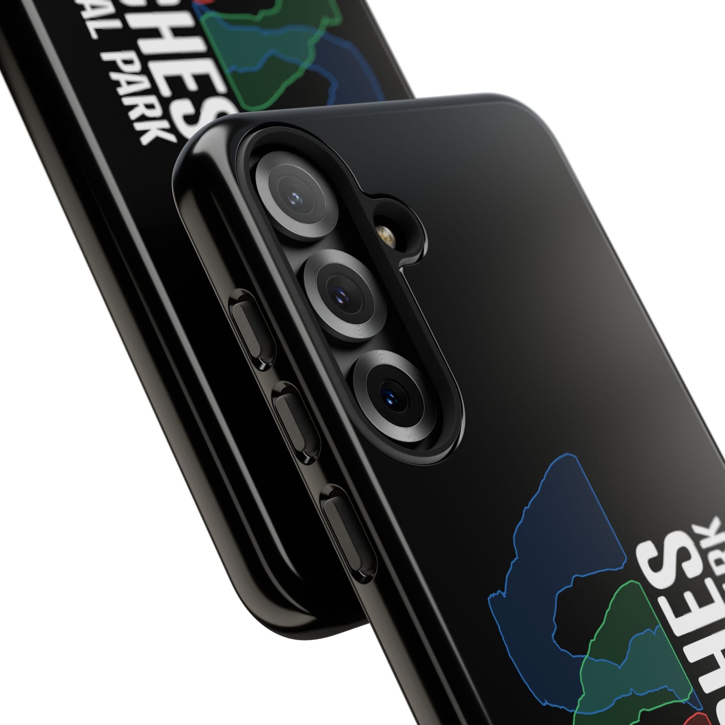 Arches National Park Phone Case - Delicate Arch Histogram Design