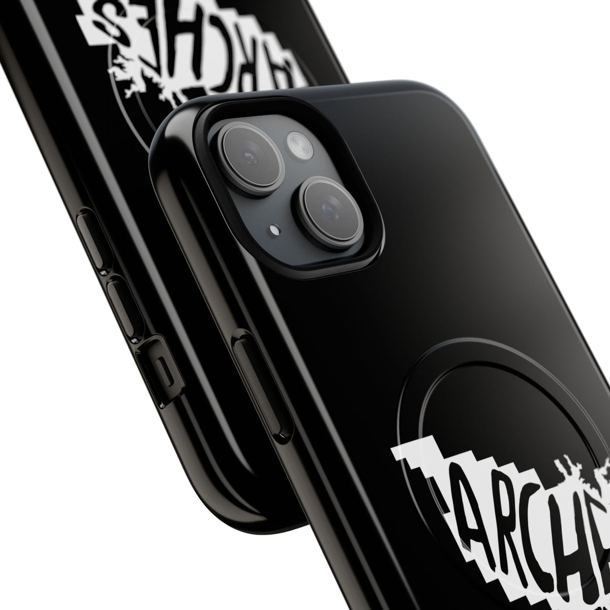 Arches National Park iPhone Case with MagSafe - Map Design