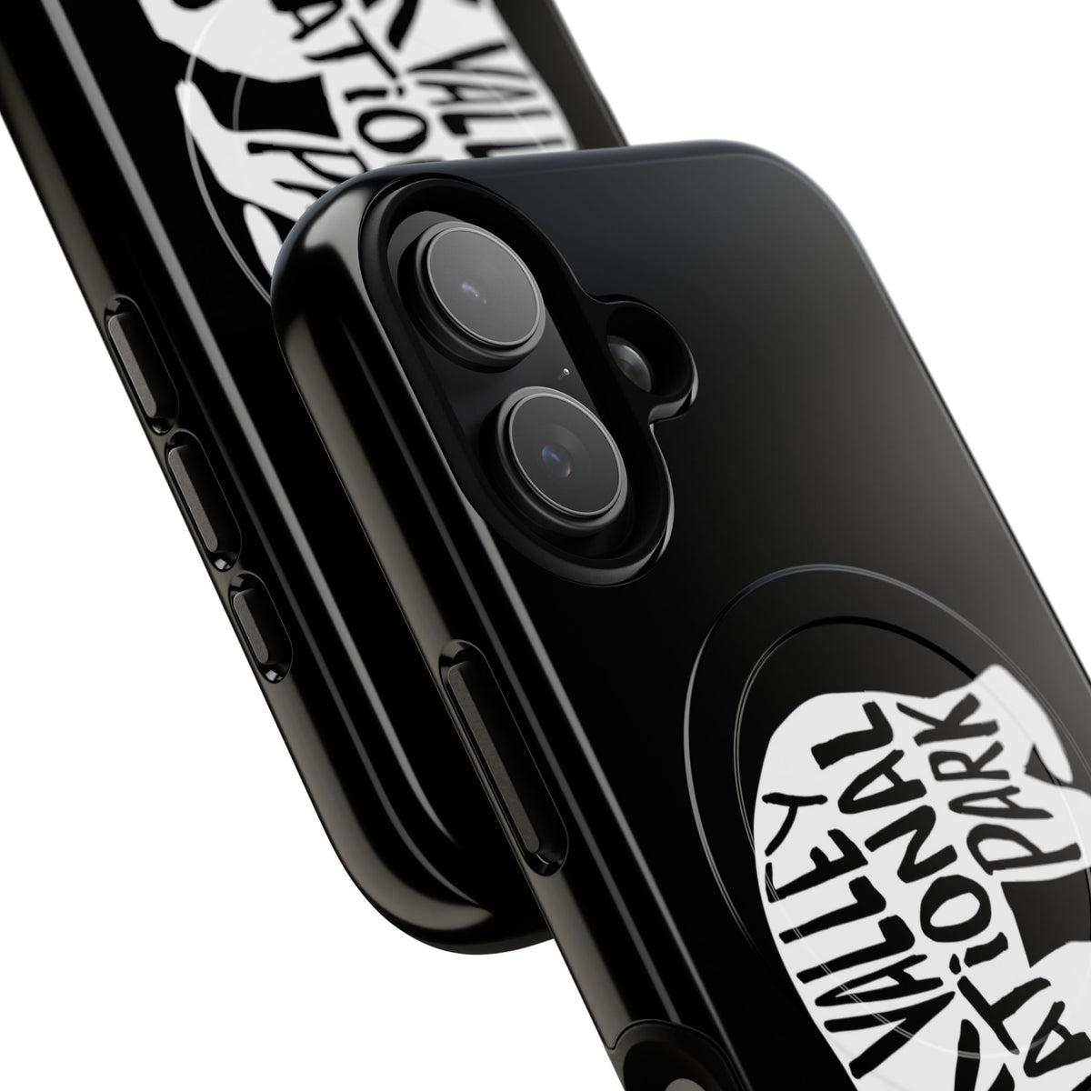 Kobuk Valley National Park iPhone Case with MagSafe - Grizzly Bear Design
