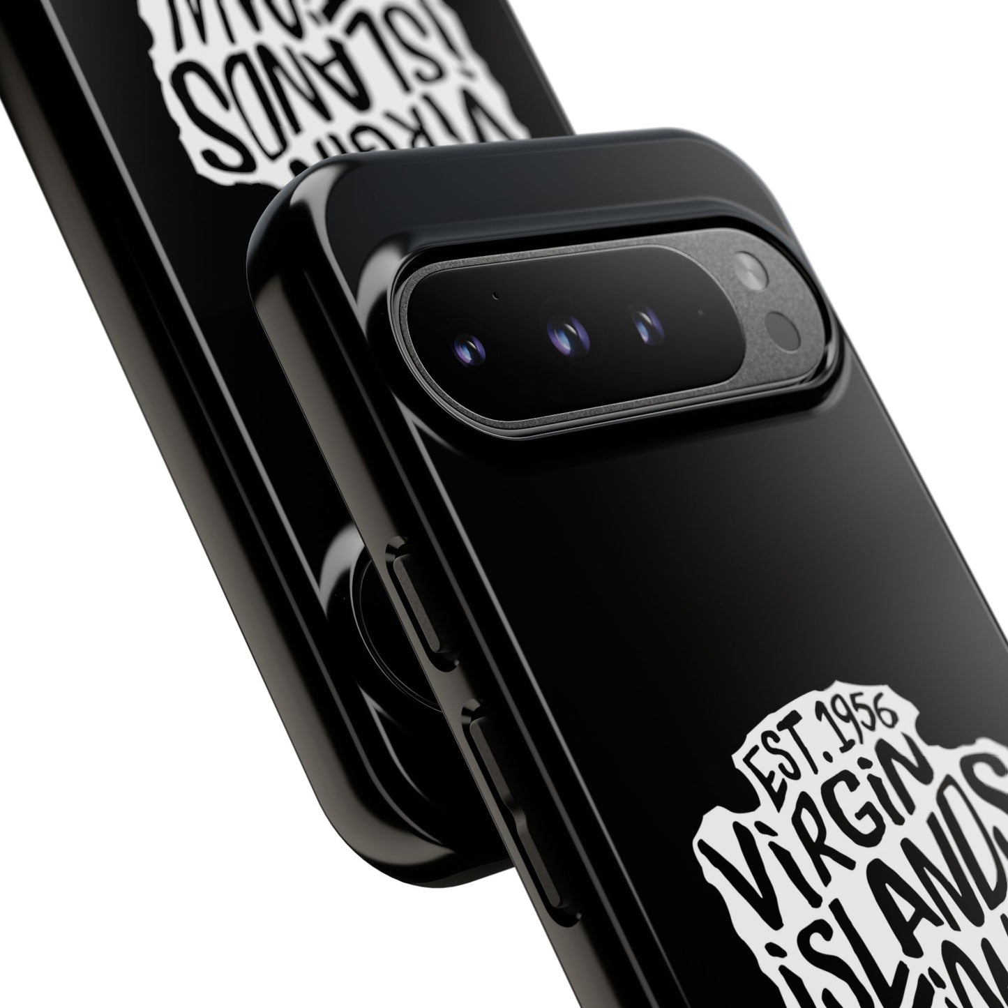 Virgin Islands National Park Phone Case - Arrowhead Design