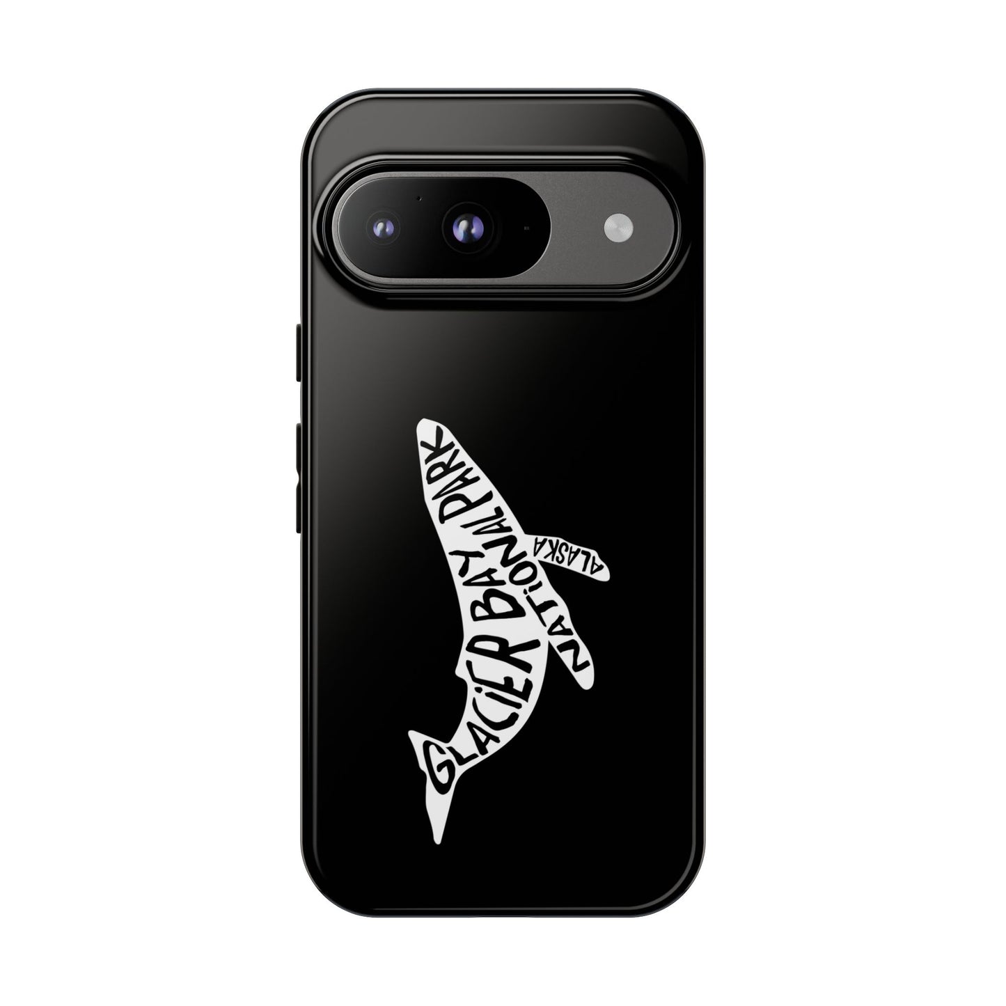 Glacier Bay National Park Phone Case - Humpback Whale Design